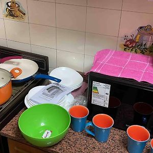 Departamento 100% equipado y excelente ubicación